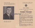 Drittes Reich / Rönkhausen - Sauerland 1943 Totenzettel / Sterbebild / O... 3.47 £  +  8.67 £ shipping