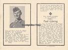 Drittes Reich / Rheine 1943 Totenzettel / Sterbebild / Zum frommen Anden... 3.47 £  +  8.67 £ shipping