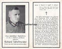 Drittes Reich / Rösenbeck 1941 Totenzettel / Sterbebild / Richard Schafm... 3.47 £  +  8.67 £ shipping