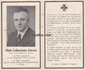 Drittes Reich / Endorf - Sundern 1942 Totenzettel / Sterbebild / Gefr. J... 3.47 £  +  8.67 £ shipping