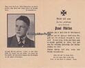 Drittes Reich / Rönkhausen - Sauerland 1943 Totenzettel / Sterbebild / B... 3.47 £  +  8.67 £ shipping