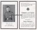 Drittes Reich / Gusenburg 1943 Totenzettel / Sterbebild / Unteroffizier ... 4.33 £  +  8.67 £ shipping