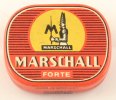 Deutsches Reich Grammophon Nadeldose,Marschall Forte -