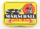 Deutsches Reich Grammophon Nadeldose,MARSCHALL PICK UP -