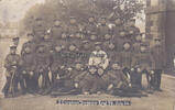 Colmar im Elsass Ansichtskarte / Postkarte / Fotokarte / 5 Escadron Dragoner Regt. 14. Stube 26. -