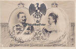 Deutsches Reich Ansichtskarte / Postkarte / Zur Erinnerung an die Silberhochzeit unseres ... -