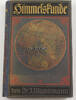 Deutsches Reich 1913 Joseph Pla&szlig;mann / Himmelskunde / Versuch einer meth... 24.54 &pound;  +  10.16 &pound; shipping