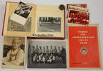 K&ouml;ln 1955-1979 1. FC K&ouml;ln A1 / Nachlass von Peter Berkemeier (Torwart) /... 304.68 &pound;  +  16.93 &pound; shipping