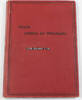Deutsches Reich 1912 Dr. Karl Weule / Leitfaden der V&ouml;lkerkunde 2-3 24.54 &pound;  +  10.16 &pound; shipping