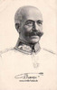 Deutsches Reich Ansichtskarte/General von Francois -