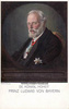 Bayern Ansichtskarte/Se. Königl. Hoheit Prinz Ludwig von Bayern -
