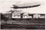 Friedrichshafen Ansichtskarte/Friedrichshafen am Bodensee. Luftschiffbau Zeppelin. -