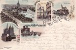 Limburg Litho/Gruss aus Limburg/Limburg,Dom/Limburg/Runkel/Kron-Markt/Dietkirchen -