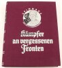 Deutsches Reich Wofgang Foerster/Kämpfer an vergessenen Fronten/Feldzugsbriefe, ... -