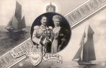 Kiel Ansichtskarte/Postkarte/Kieler Woche -
