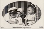 Deutsches Reich Ansichtskarte/Postkarte/Die drei Söhne unseres Kronprinzenpaares -
