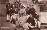 Deutsches Reich Ansichtskarte/Postkarte/Die Söhne und Töchter unseres Kaiserpaares -