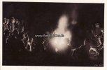 Drittes Reich Ansichtskarte/Postkarte/Unsere Reichswehr/Am Lagerfeuer -