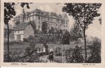 Jdstein i. Taunus Ansichtskarte/Postkarte/Jdstein i. Taunus/Schloß vom Tal -