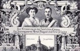 Wolfenbüttel Ansichtskarte/Postkarte/Wolfenbüttel Hezogl. Schloss./Zur Erinnerung an den... -