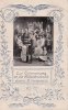 Deutsches Reich Prägekarte/Zur Erinnerung an die Silberhochzeit unseres Kaiserpaares./1881-1906 -
