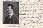 Deutsches Reich Ansichtskarte/Postkarte/August Bertram/Komponist von: Zigeunerblut, Mazurka -