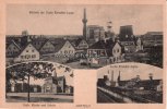 Datteln Ansichtskarte/Postkarte/Datteln/Kolonie der Zeche Emscher-Lippe/Kath. Kirche... -