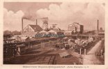 Gelsenkirchen Ansichtskarte/Postkarte/Gelsenkirchener Bergwerks-Aktiengesellschaft-Zeche... -