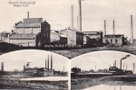 Rauxel-Habinghorst Ansichtskarte/Postkarte/Rauxel-Habinghorst/Rütgers Werke -