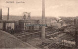 Castrop Ansichtskarte / Postkarte / Castrop. / Zeche Erin -