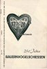Breckerfeld 250 jähriges Jubelfest der Breckerfelder Bauernschützen 29/30/31 Mai 1954 -