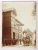 Bad Albersdorf/Holstein ? Foto/Kaiserliches Postamt/Photograph A. Lorenz Bad Albersdorf i. H.  O.J. 2-3
