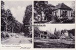 Ransel/Lorch Ansichtskarte/Postkarte/Über herrliche Landstraßen zum Vegetar. Erholungsheim... -