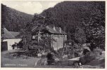 Lorch a. Rhein Ansichtskarte/Postkarte/Gasthaus und Pension/Laukenmühle im Wispertal -