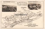 Hattenheim i./Rheingau Ansichtskarte/Postkarte/Hattenheim i./Rheingau/Kloster Eberbach b/Hattenheim/... -