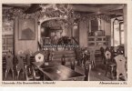 Aßmannshausen/Rüdesheim Ansichtskarte/Postkarte/Historische Alte Bauernschänke, Teilansicht/... -