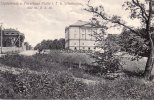 Wiesbaden Ansichtskarte/Postkarte/Jagdschloss u. Forsthaus Platte I. T. b. Wiesbaden/... -