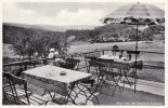 Michelstadt/Vielbrunn/Bremhof Ansichtskarte/Postkarte/Blick von der Bremhof-Terrasse/Gasthaus u. Pension... -