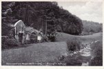 Michelstadt/Vielbrunn/Bremhof Ansichtskarte/Postkarte/Wasserwerk a.d. Hangen-Mühle b. Vielbrunn u. Bremhof... -