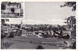 Michelstadt/Vielbrunn Ansichtskarte/Postkarte/Gaststätte und Pension Adam Deitrich/Höhenluftkurort -