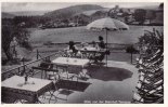 Michelstadt/Vielbrunn/Bremhof Ansichtskarte/Postkarte/Blick von der Bremhof-Terrasse/Gasthaus u. Pension... -