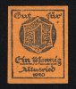 Altusried/Bayern 1 Pf Marktgemeinde -
