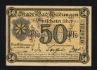 Bad Wildungen 50 Pf Stadt -