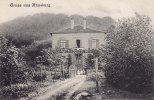 Neuweiler Kr. Zaben im Elsass Ansichtskarte/Postkarte/Gruss aus Hüneburg -