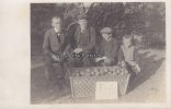 Deutsches Reich Fotokarte/Ernte 1915 -