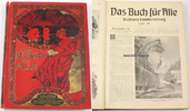 Deutsches Reich Das Buch für Alle / Illustrierte Familienzeitung / Chronik der Gegenwart -