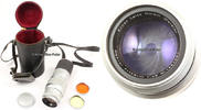 Wetzlar Leitz / Leica / Hektor / f = 13,5 cm / 1 : 4,5 / für Leica M39 Gewindeanschluss -