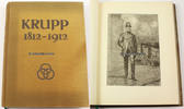 Essen/Ruhr Krupp 1812-1912 / Zum 100jährigen Bestehen der Firma Krupp und der ... -