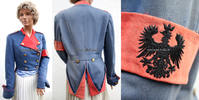 Deutsches Reich Mir unbekante Jacke aus Theater- oder Filmproduktion? -