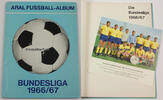 Bundesrepublik Deutschland Aral Fussball-Album Nr. 2 / Die Bundesliga 1966/67 -